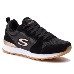 Skechers Сникърси Skechers Goldn Gurl 111/BLK Black