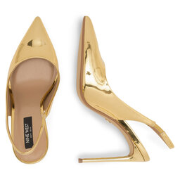 

Босоніжки Nine West AYANA ZL22045-1CC Золотий