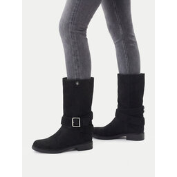 Beverly Hills Polo Club Stiefel Beverly Hills Polo Club EO-CC25103 Schwarz