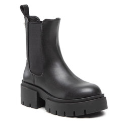 Guess Боти тип челси Guess Charlotte FL8CHT ELE10 BLACK