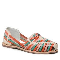 Gioseppo Μπαλαρίνες Gioseppo KLONDIKE 65845-P Multicolor