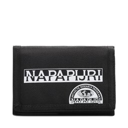 Napapijri Férfi pénztárca Napapijri NP0A4HBN Black 0411