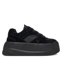 Naked Wolfe Sneakers Naked Wolfe Snatch Negru