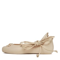 

Балетки Melissa Melissa Vicky Ad 33980 Beige AQ474, Бежевий