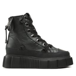 

Ботильйони Inuikii Leather Matilda 35103-033 Black, Чорний