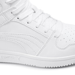 

Снікерcи Puma Rebound Layup Sl Jr 370486 02 Puma White/Gray Violet, Білий