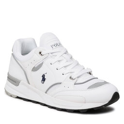 Polo Ralph Lauren Сникърси Polo Ralph Lauren Trackstr 200 809845147001 White