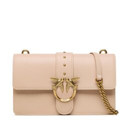 PINKO Torebka Pinko Love One Classic Cl PE 23 PLTT 100053 A0F1 Różowy