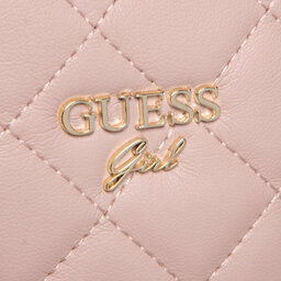 

Рюкзак Guess Stacie HGSTA2 PU203 ROSE, Рожевий