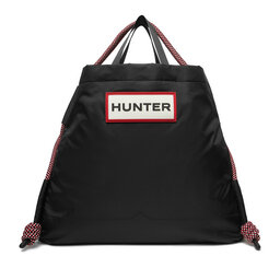 Hunter Ročna torba Hunter C-HTR-B-006-06 Črna