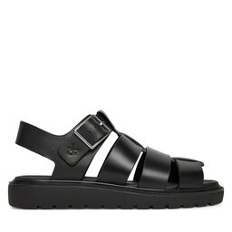Calvin Klein Jeans Σανδάλια Calvin Klein Jeans Sq Molded Sdl Fisherman Mg Wn YW0YW01700 Μαύρο
