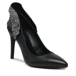 Liu Jo Γόβες Liu Jo Vickie 126 SF2005 PX149 Black 22222