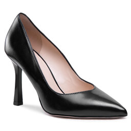 Solo Femme Pantofi cu toc subțire Solo Femme 83305-02-A19/E45-04-00 Negru