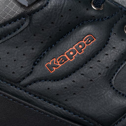 

Черевики Kappa 260732T Navy/Coral 6729, Cиній