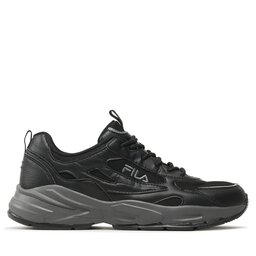 

Снікерcи Fila Novarra Wmn FFW0193.80010 Black, Чорний