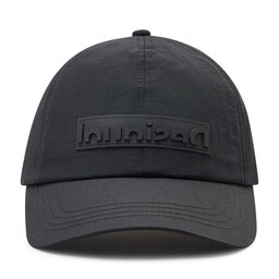 

Бейсболка Desigual 22WAHA16 2000, Чорний