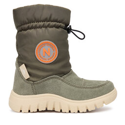 Naturino Schneeschuhe Naturino Varna 2 Wp. 3001578-01-1F23 M Grün