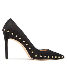 

Туфлі на шпильці Stuart Weitzman Stuart Pearl 100 Pum SB859 Black, Чорний