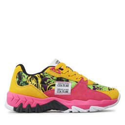 

Снікерcи Versace Jeans Couture 74VA3SG8 ZS611 PU3, Кольоровий