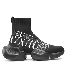 

Снікерcи Versace Jeans Couture, Чорний