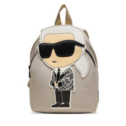 Karl Lagerfeld Kids Rucksack Karl Lagerfeld Kids Infant Boy D2 Z31208 Beige