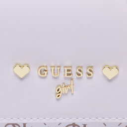 

Сумка Guess Crossbody Flap Bag J3GZ17 WFEN0 G018, Сірий