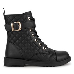Geox Stivali Geox J Eclair Girl J369QE 000BC C9999 M Nero