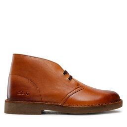

Черевики Clarks, Коричневий