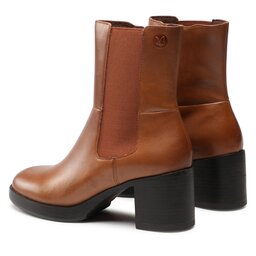

Ботильйони Caprice 9-25325-41 Cognac Nappa 303, Коричневий