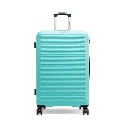 Lasocki Großer Koffer Lasocki WAL-L-04TURQUOISE-04 Türkisfarben