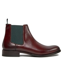 Clarks Chelsea cipele Clarks Craftarlo Top 261734617 Smeđa