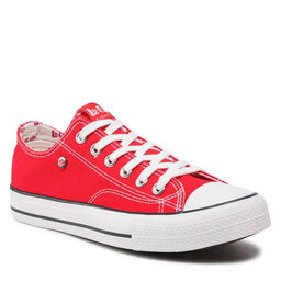 Lee Cooper Tornacipő Lee Cooper LCW-22-31-0881M Red