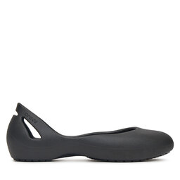 Crocs Μπαλαρίνες Crocs KADEE FLAT BLK 210833-001 Μαύρο