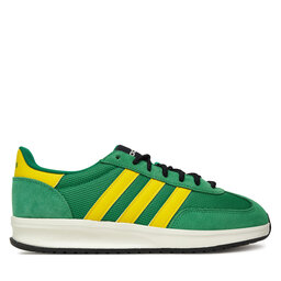 adidas Sneakersy adidas Run 70s 2.0 JR8631 Zielony