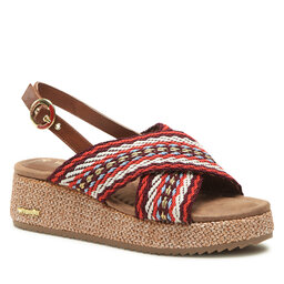 Wrangler Sandalen Wrangler Kim Moonlight WL31571A Red 087