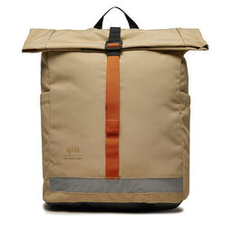 Lefrik Zaino Lefrik Lars Roll Stone Ripstop Beige