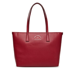 KARL LAGERFELD Rankinė KARL LAGERFELD A3W30314 Raudona
