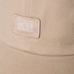 

Бейсболка Jack&Jones 12228956 Brown, Коричневий