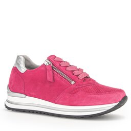 Gabor Sneakers Gabor 26.528.44 Camelia/Silber