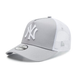New Era Șapcă New Era Yankees A-Frame Trucker 12745565 1 Grey