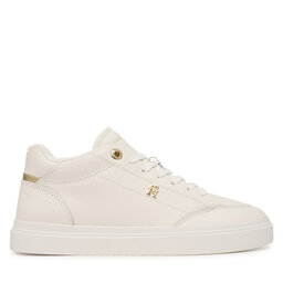 Tommy Hilfiger Sneakers Tommy Hilfiger Th Chic Cupsole Mc FW0FW09595 Weiß