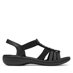 Rieker Sandale Rieker 60809-00 Negru
