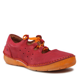 Josef Seibel Pantofi Josef Seibel Fergey 71 59671 869 401 Rot/Kombi