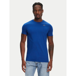 Robe di Kappa Robe di Kappa Camiseta Luc 611187W Azul Regular Fit
