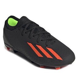 adidas Batai adidas X Speedportal.3 Fg J ID4923 Black