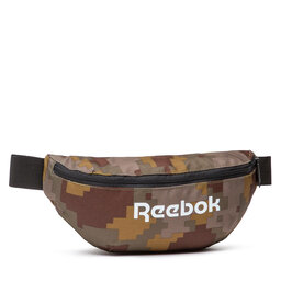 

Сумка на пояс Reebok Act Core Gr Waistbag HC1694 Arm/Grn, Зелений