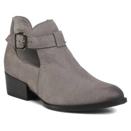 Eksbut Botki Eksbut 69-5697-M88 Szary
