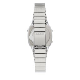 

Годинник Casio LA670WEA-7EF Silver, Срібний