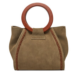 Unisa Handtasche Unisa Zbana Sdt Grün