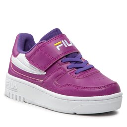 Fila Sneakers Fila Fxventuno Velcro Kids FFK0012.43062 Wild Aster/Prism Violet